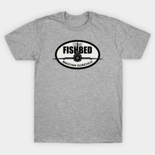 Mig-21 Fishbed T-Shirt